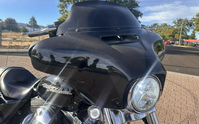 FLHXS 2016 Street Glide