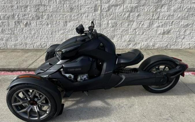 2025 Can-Am® Ryker Rotax 600 ACE