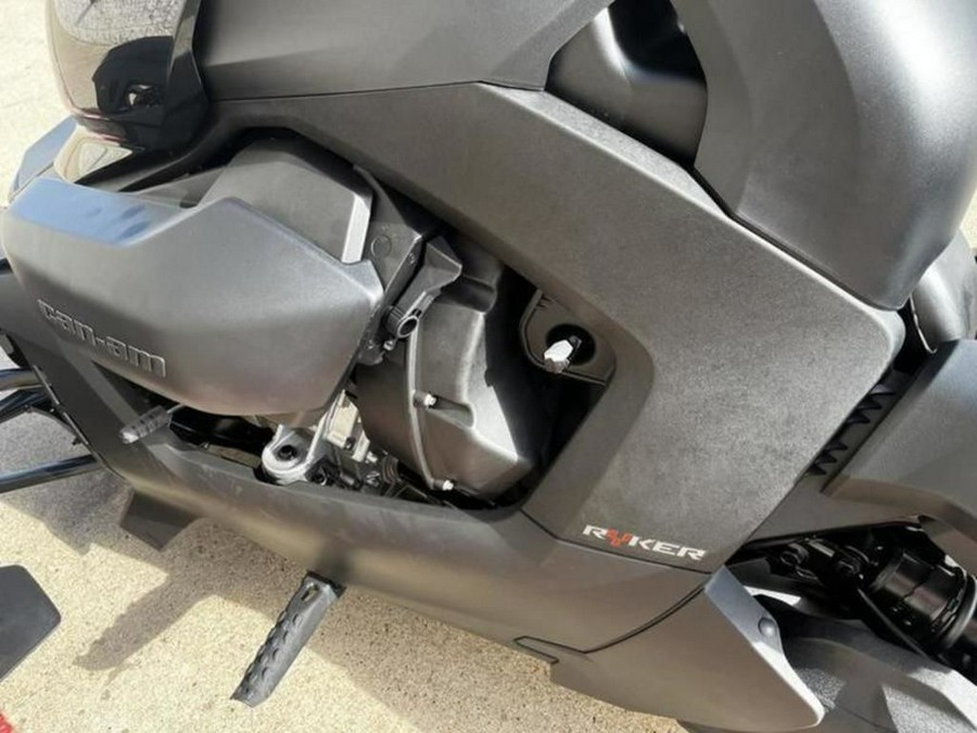 2025 Can-Am® Ryker Rotax 600 ACE