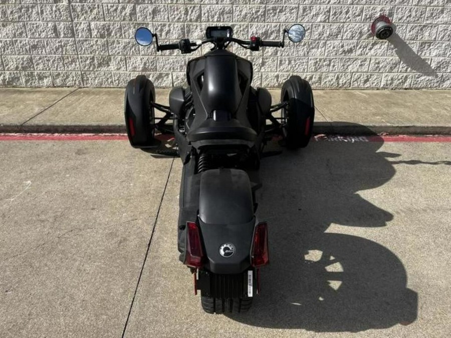 2025 Can-Am® Ryker Rotax 600 ACE