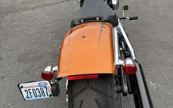 2014 Harley-Davidson Softail FXSB - Breakout