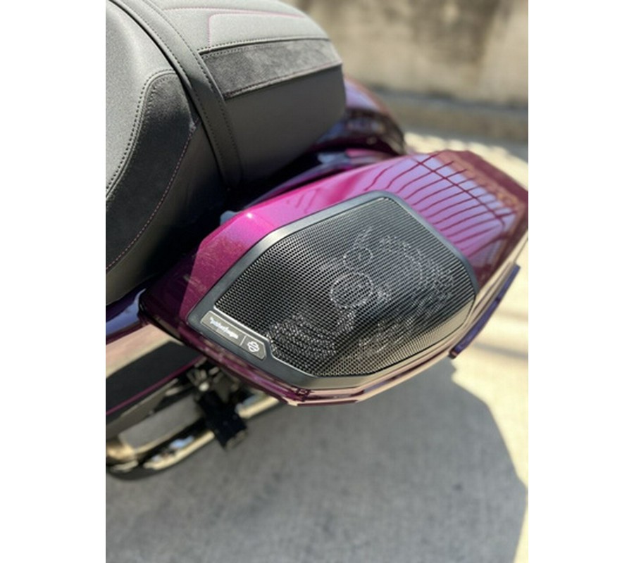 2025 Harley-Davidson FLTRXSE - CVO Road Glide