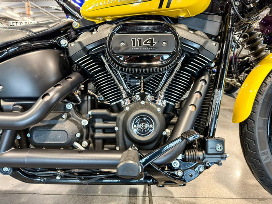 2023 Harley-Davidson Softail FXBBS - Street Bob 114