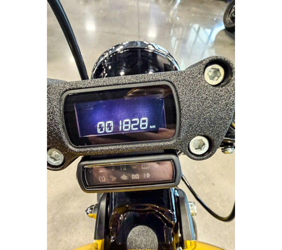 2023 Harley-Davidson Softail FXBBS - Street Bob 114