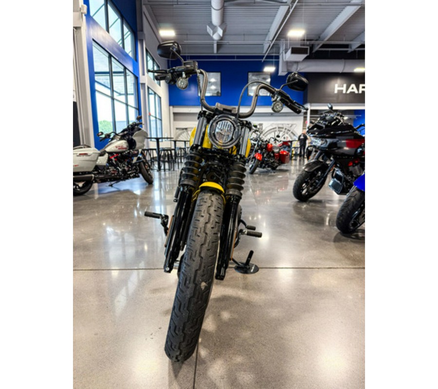 2023 Harley-Davidson Softail FXBBS - Street Bob 114