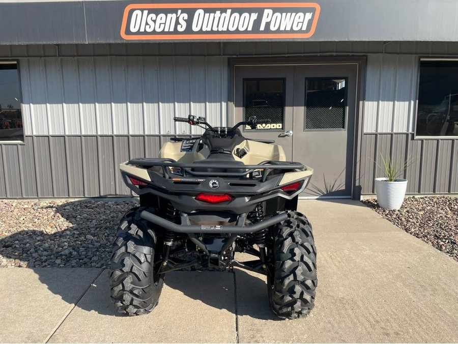2025 Can-Am Outlander Pro XU HD5
