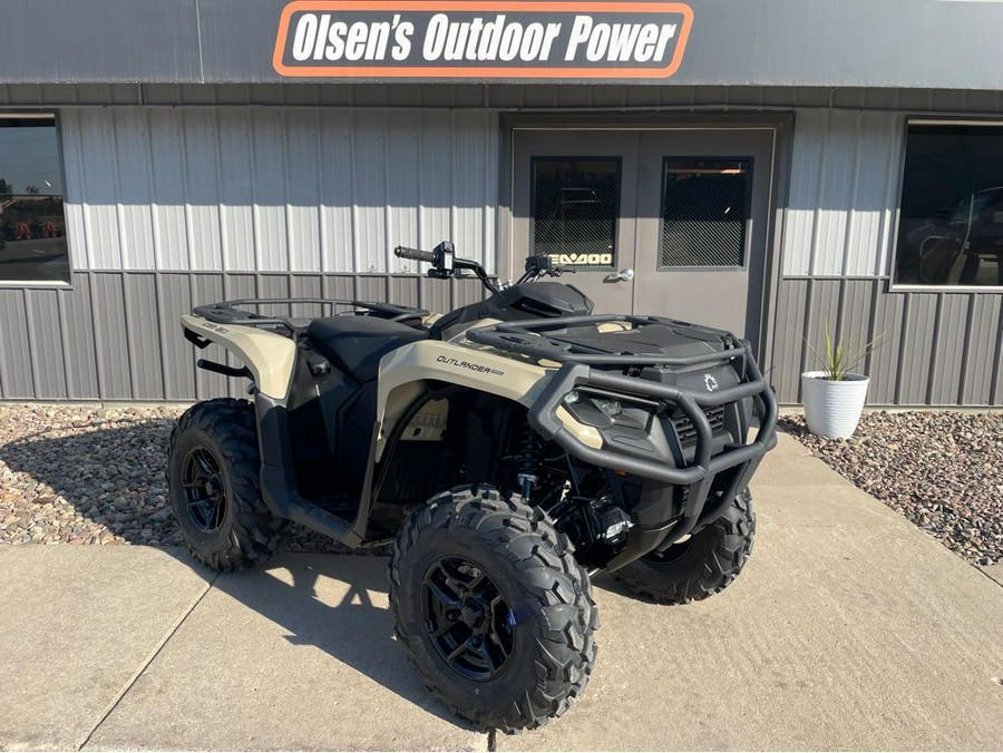 2025 Can-Am Outlander Pro XU HD5