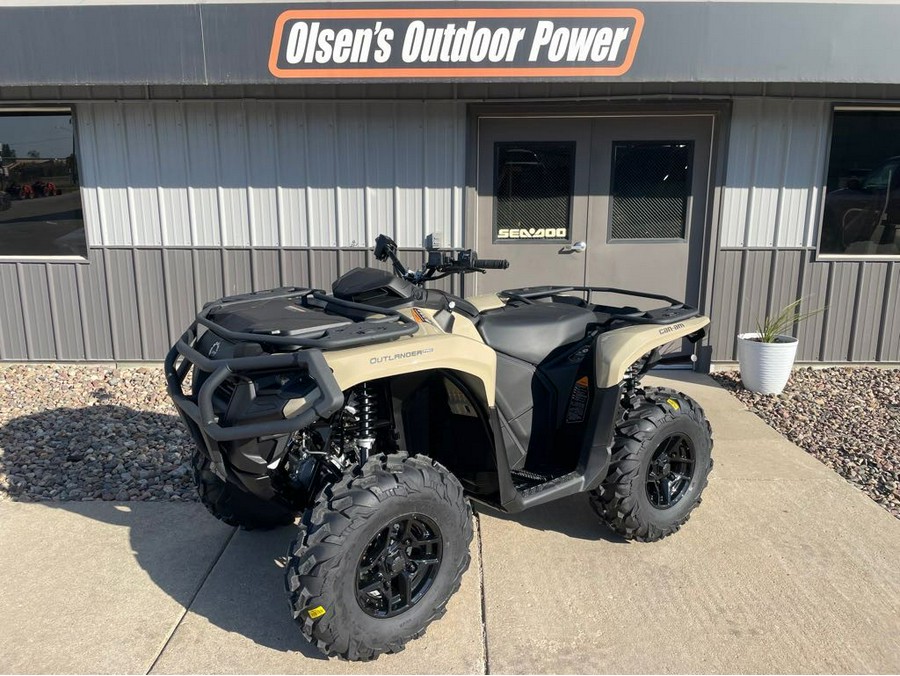 2025 Can-Am Outlander Pro XU HD5
