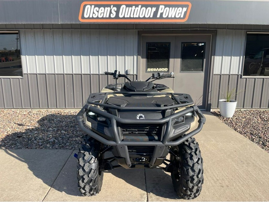 2025 Can-Am Outlander Pro XU HD5