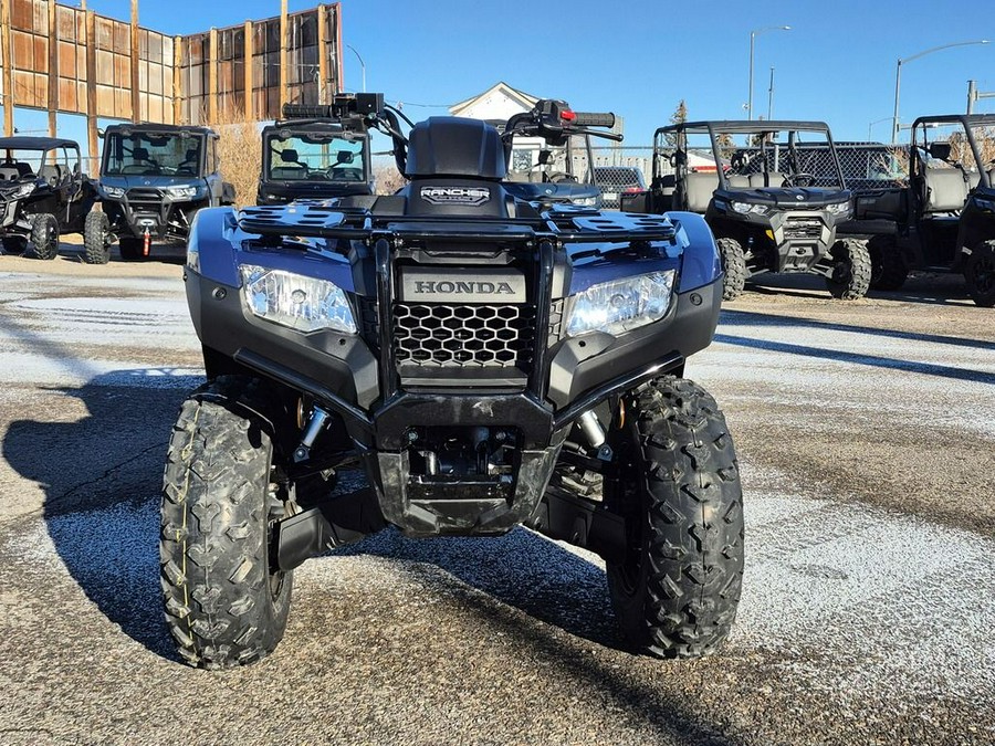 2026 Honda® FourTrax Rancher 4x4 Automatic DCT IRS EPS