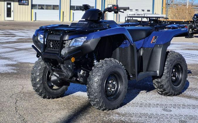 2026 Honda® FourTrax Rancher 4x4 Automatic DCT IRS EPS