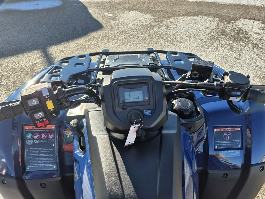 2026 Honda® FourTrax Rancher 4x4 Automatic DCT IRS EPS