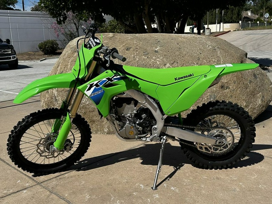 2026 Kawasaki KX 250X