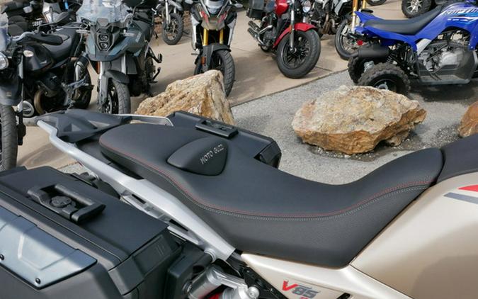 2026 Moto Guzzi V85 TT Travel