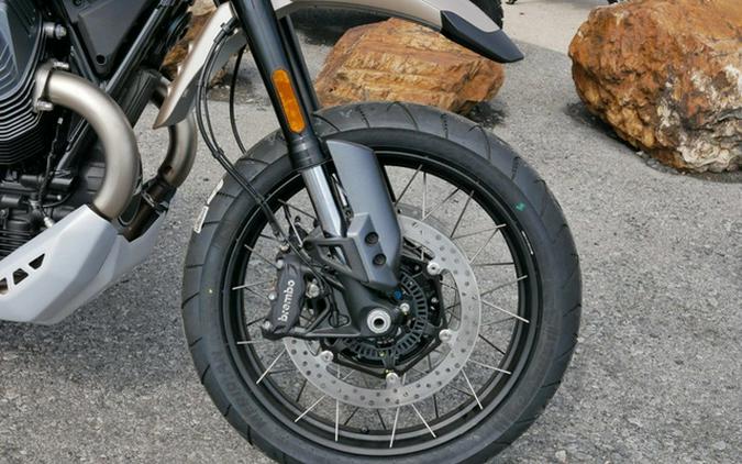2026 Moto Guzzi V85 TT Travel