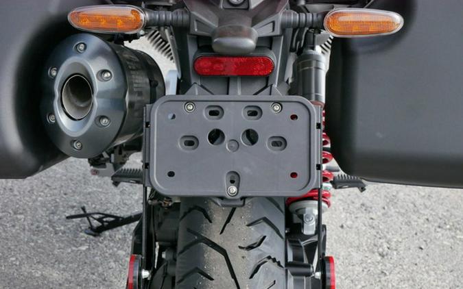 2026 Moto Guzzi V85 TT Travel
