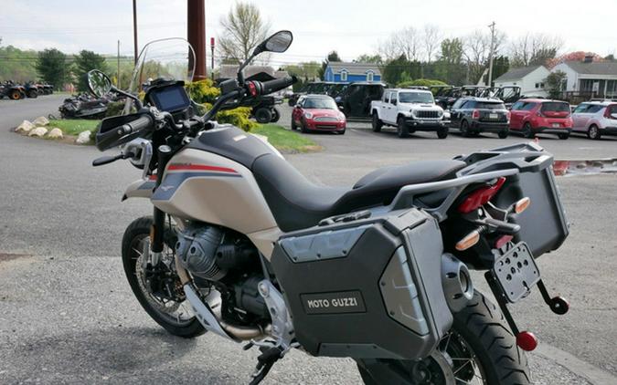 2026 Moto Guzzi V85 TT Travel