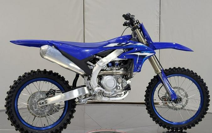 2026 Yamaha WR 450F