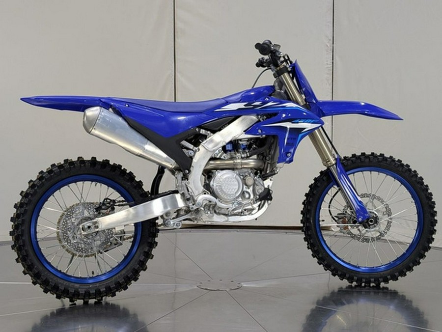 2026 Yamaha WR 450F