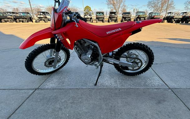 2026 Honda CRF300F