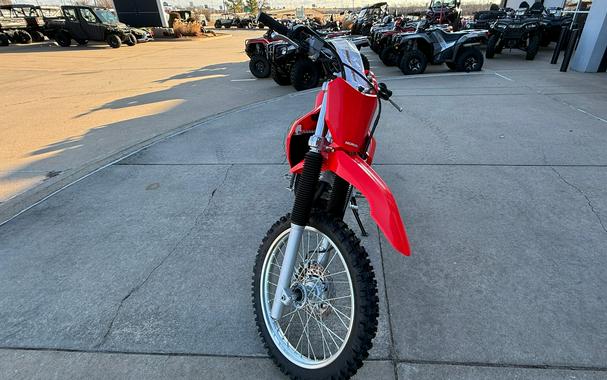 2026 Honda CRF300F
