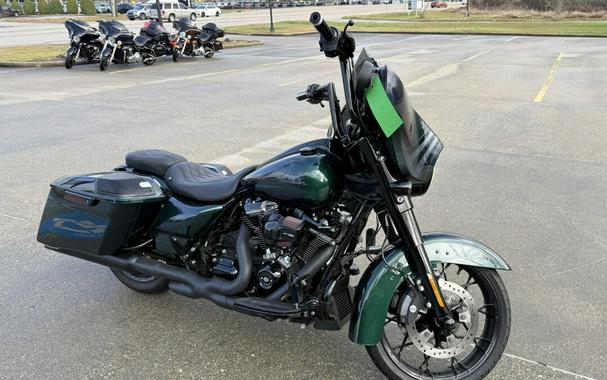 2021 Harley-Davidson® Street Glide® Special FLHXS