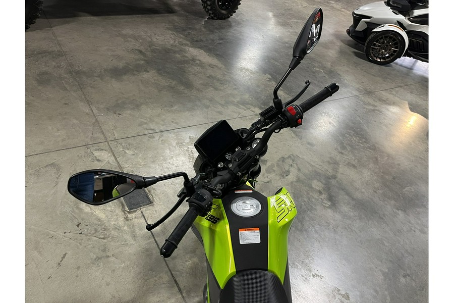 2023 QJ MOTOR SRF 135