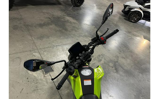 2023 QJ MOTOR SRF 135