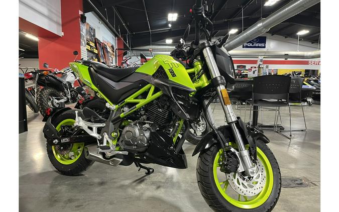 2023 QJ MOTOR SRF 135