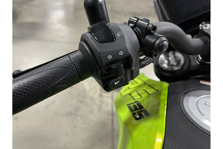 2023 QJ MOTOR SRF 135