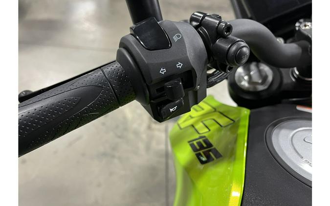 2023 QJ MOTOR SRF 135