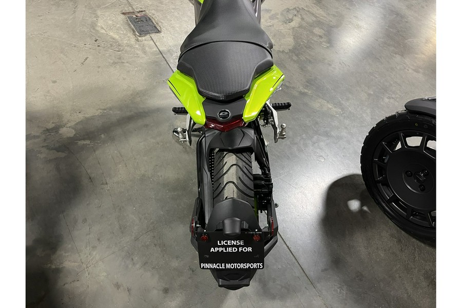 2023 QJ MOTOR SRF 135