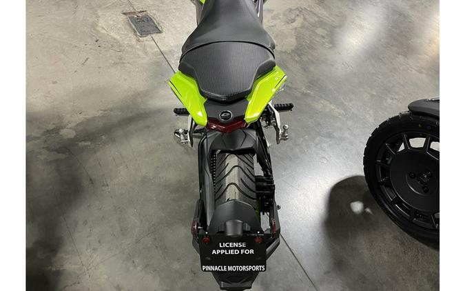 2023 QJ MOTOR SRF 135