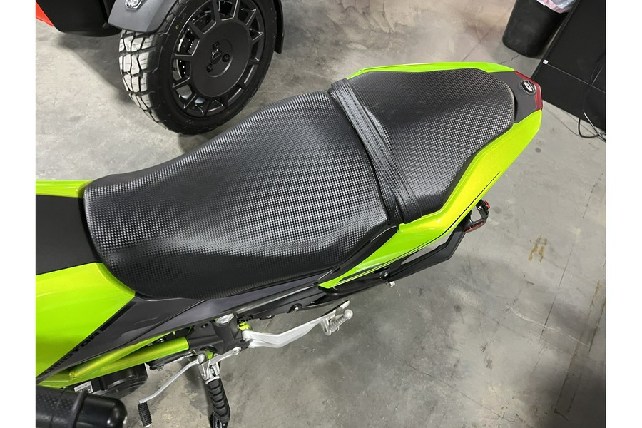 2023 QJ MOTOR SRF 135