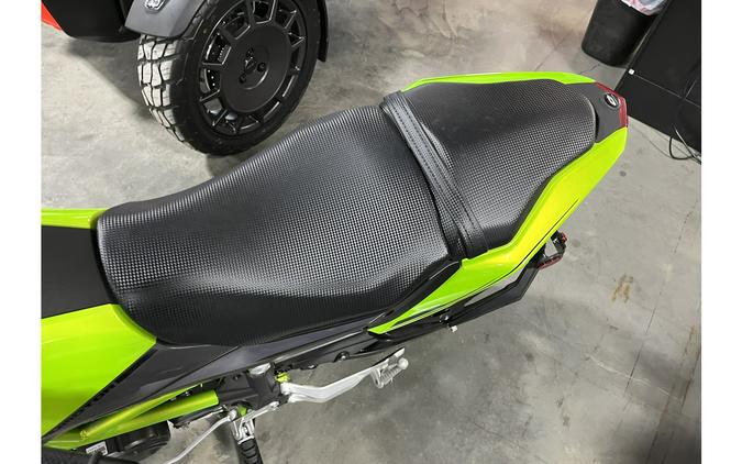 2023 QJ MOTOR SRF 135