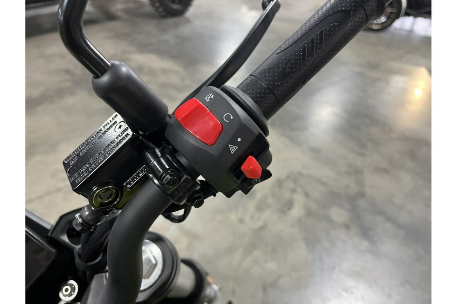 2023 QJ MOTOR SRF 135