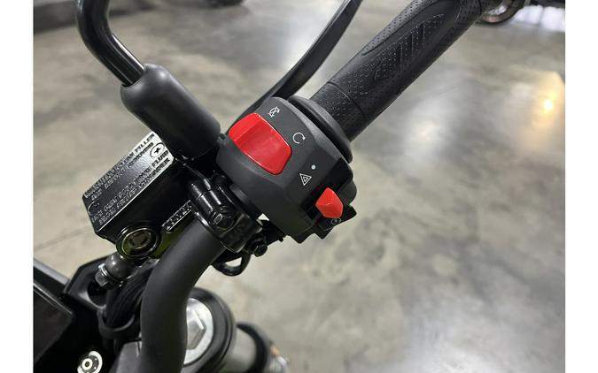 2023 QJ MOTOR SRF 135