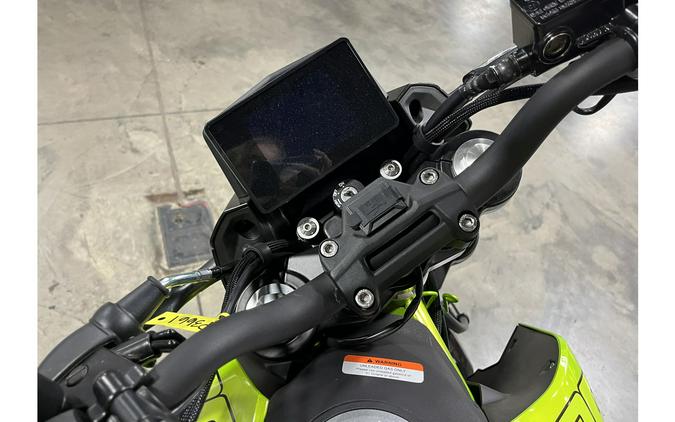 2023 QJ MOTOR SRF 135