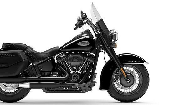 2024 Harley-Davidson® Softail® Heritage Classic 114