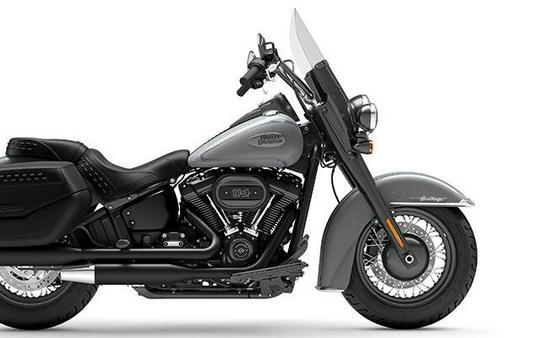 2024 Harley-Davidson® Softail® Heritage Classic 114
