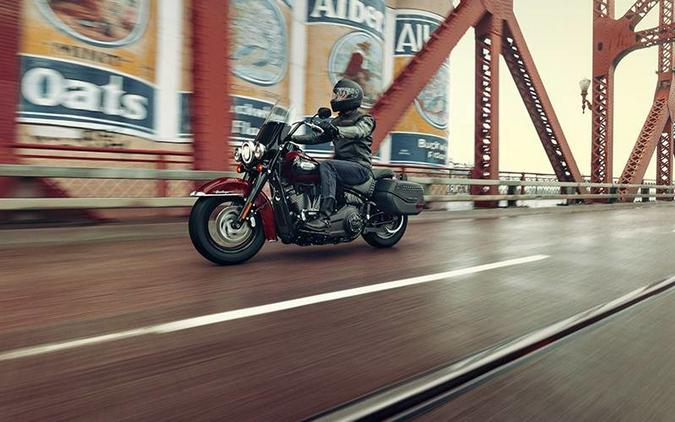 2024 Harley-Davidson® Softail® Heritage Classic 114
