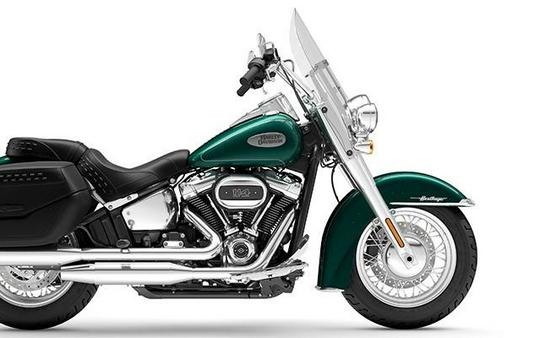 2024 Harley-Davidson® Softail® Heritage Classic 114