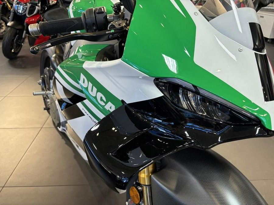 2025 Ducati Panigale V4 Tricolore