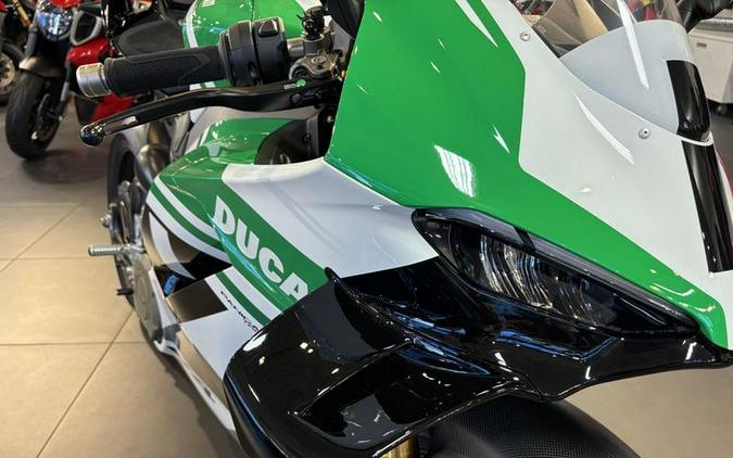 2025 Ducati Panigale V4 Tricolore