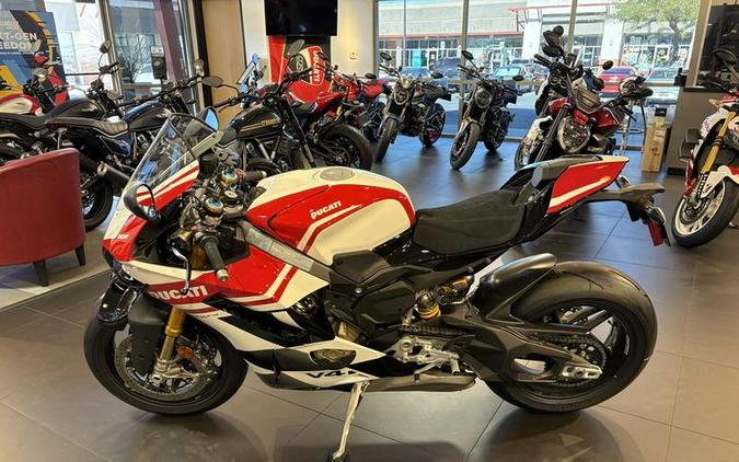 2025 Ducati Panigale V4 Tricolore