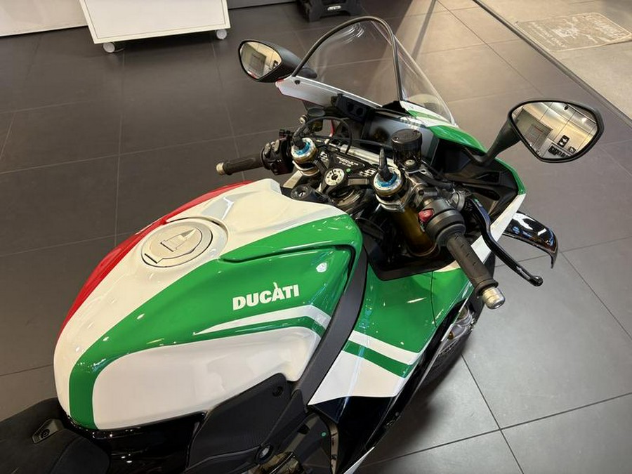 2025 Ducati Panigale V4 Tricolore