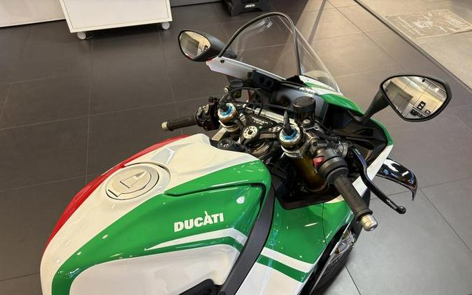 2025 Ducati Panigale V4 Tricolore