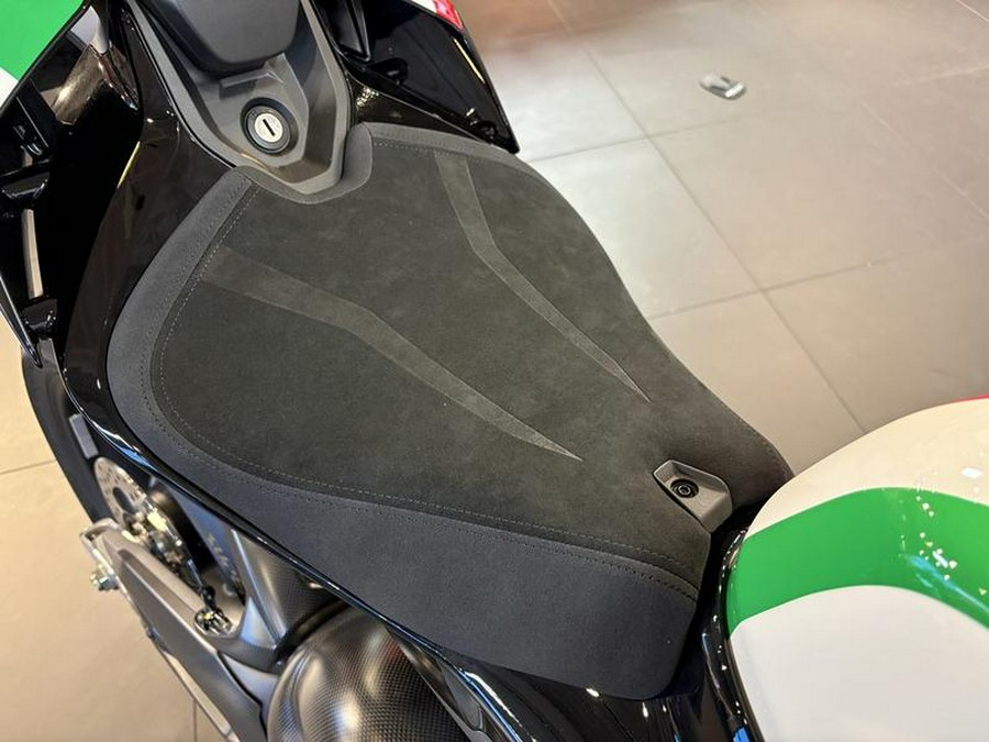 2025 Ducati Panigale V4 Tricolore