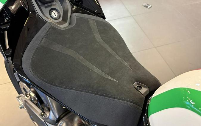 2025 Ducati Panigale V4 Tricolore