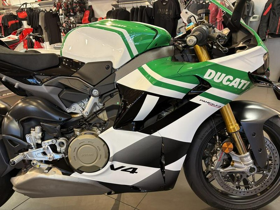 2025 Ducati Panigale V4 Tricolore
